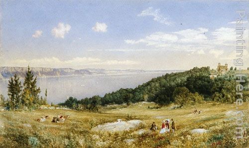 John William Hill The Palisades
